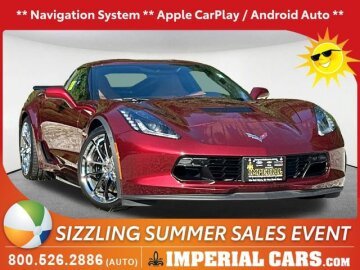 2019 Chevrolet Corvette