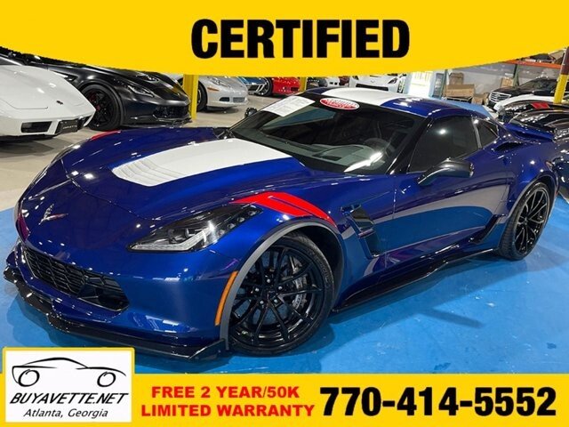 2019 Chevrolet Corvette