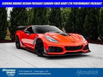 2019 Chevrolet Corvette