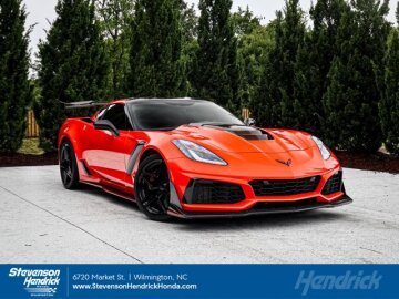 2019 Chevrolet Corvette