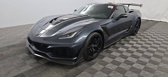 2019 Chevrolet Corvette