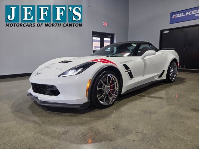2019 Chevrolet Corvette