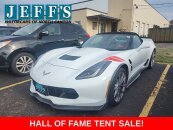2019 Chevrolet Corvette
