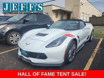 2019 Chevrolet Corvette
