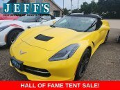 2019 Chevrolet Corvette