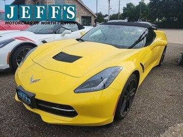 2019 Chevrolet Corvette