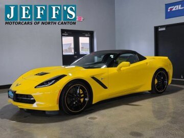 2019 Chevrolet Corvette