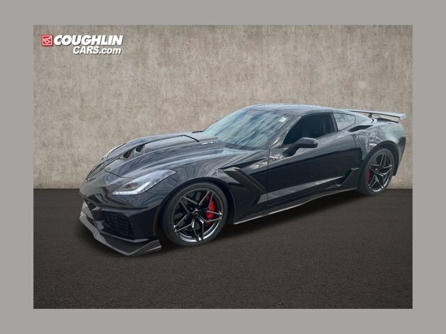 2019 Chevrolet Corvette ZR1 Coupe