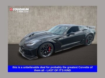 2019 Chevrolet Corvette ZR1 Coupe