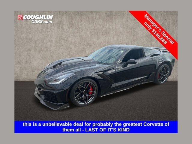 2019 Chevrolet Corvette ZR1 Coupe