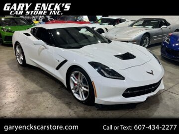 2019 Chevrolet Corvette