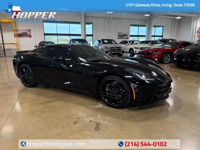 2019 Chevrolet Corvette