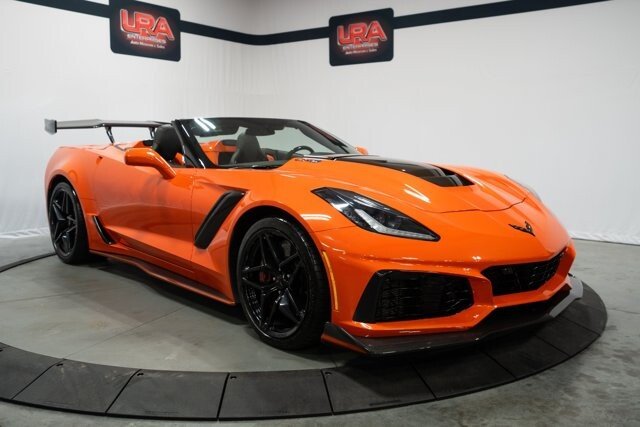 2019 Chevrolet Corvette ZR1 Coupe