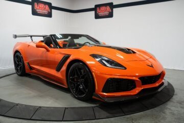 2019 Chevrolet Corvette ZR1 Coupe