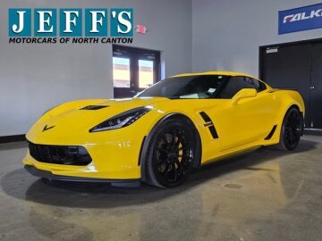 2019 Chevrolet Corvette