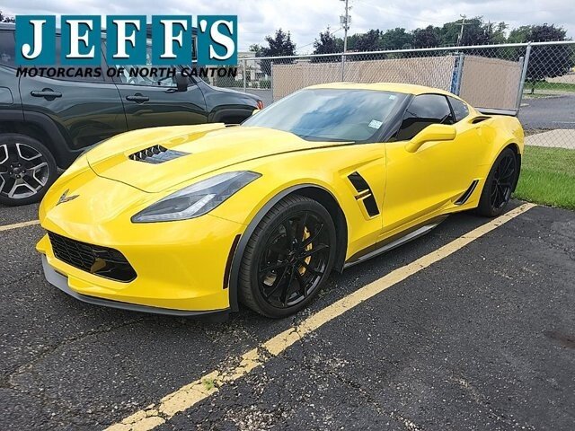 2019 Chevrolet Corvette