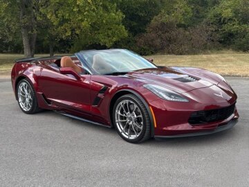 2019 Chevrolet Corvette