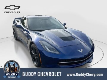 2019 Chevrolet Corvette