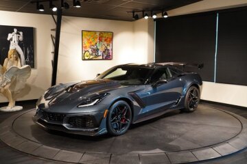 2019 Chevrolet Corvette