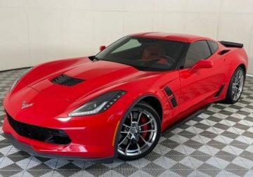 2019 Chevrolet Corvette