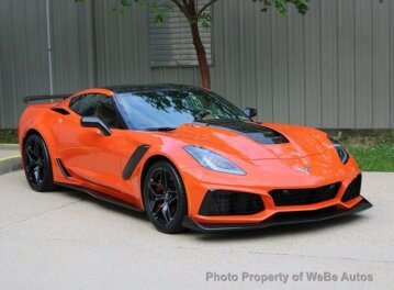 2019 Chevrolet Corvette