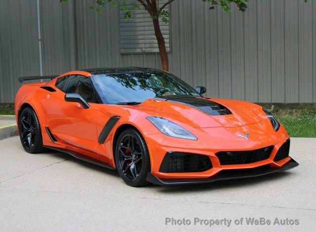 2019 Chevrolet Corvette