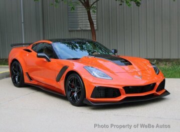 2019 Chevrolet Corvette