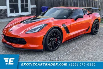 2019 Chevrolet Corvette
