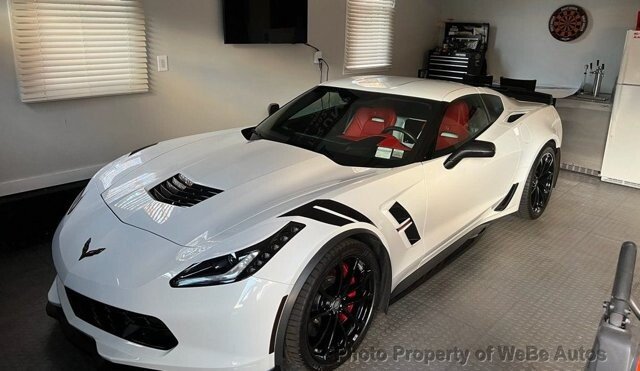 2019 Chevrolet Corvette