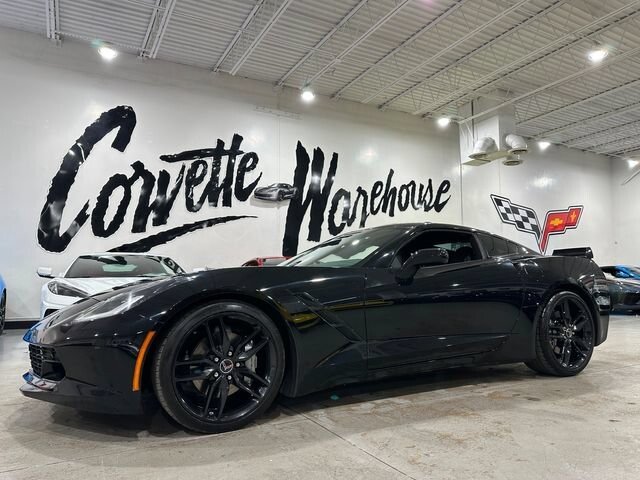 2019 Chevrolet Corvette