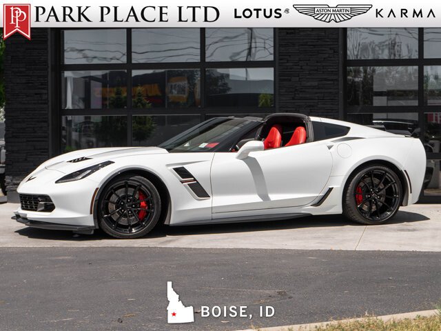 2019 Chevrolet Corvette