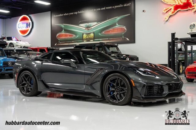 2019 Chevrolet Corvette