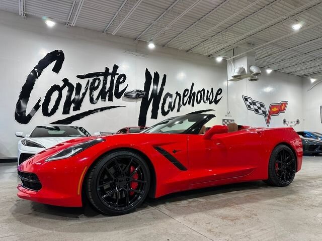 2019 Chevrolet Corvette