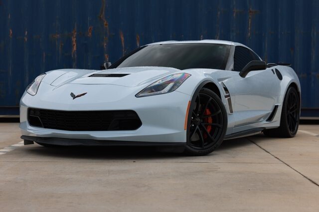 2019 Chevrolet Corvette