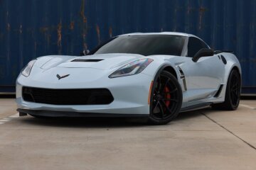 2019 Chevrolet Corvette