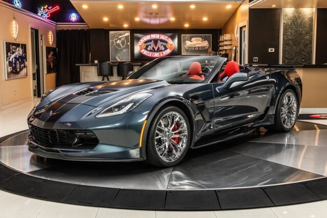 2019 Chevrolet Corvette Z06 Convertible