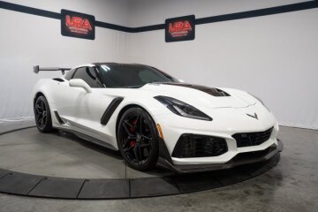 2019 Chevrolet Corvette ZR1 Coupe