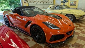 2019 Chevrolet Corvette