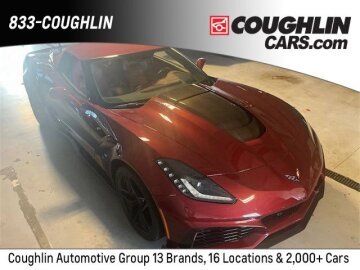 2019 Chevrolet Corvette