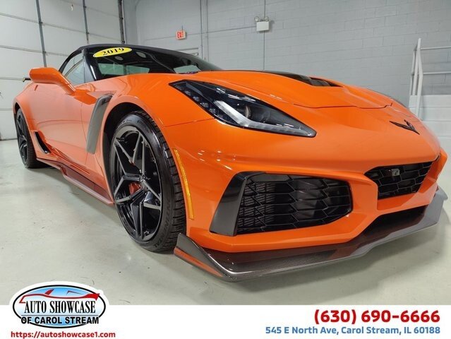 2019 Chevrolet Corvette