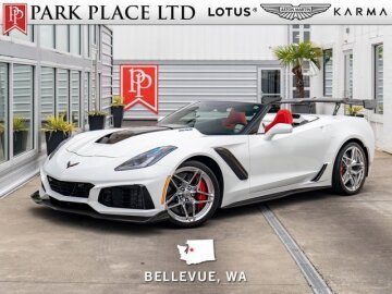 2019 Chevrolet Corvette
