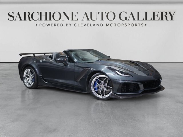 2019 Chevrolet Corvette ZR1 Coupe