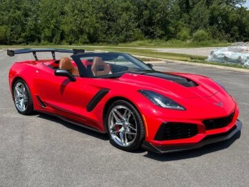 2019 Chevrolet Corvette