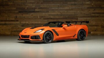 2019 Chevrolet Corvette
