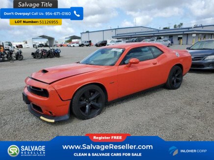 Photo 1 for New 2019 Dodge Challenger R/T