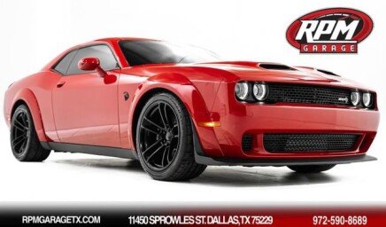 Photo 1 for 2019 Dodge Challenger