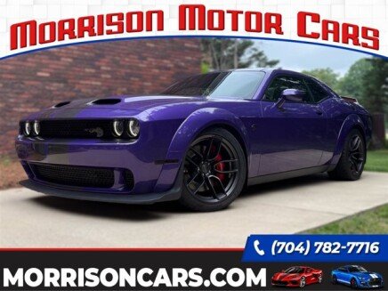 Photo 1 for 2019 Dodge Challenger SRT Hellcat Redeye