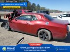 Thumbnail Photo 3 for New 2019 Dodge Challenger SXT