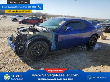 Photo 1 for New 2019 Dodge Challenger GT AWD