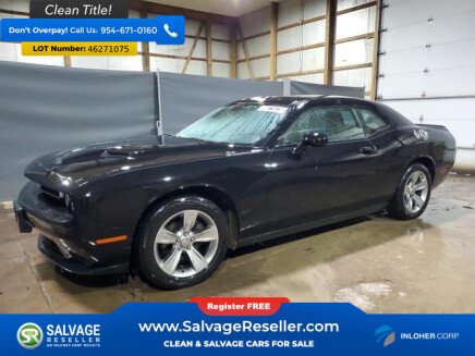 Photo 1 for New 2019 Dodge Challenger SXT